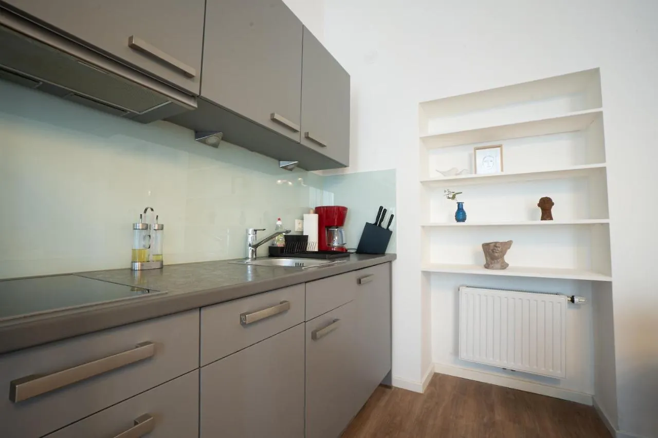 וינה Spacious Apartment With Huge Shared Terrace And Grill Located Between City Centre And Donau River
